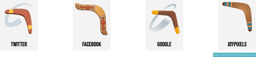 ๐ช Emoji Boomerang