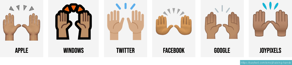 Why The Handshake Emoji Is Only Just Getting Different Skin Tones