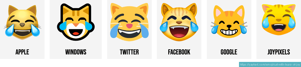 cat emoticon facebook