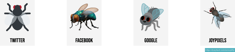 fly-insect-emoji