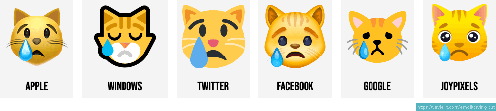 angry cat face facebook