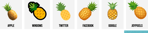 🍍 Emoji de piña