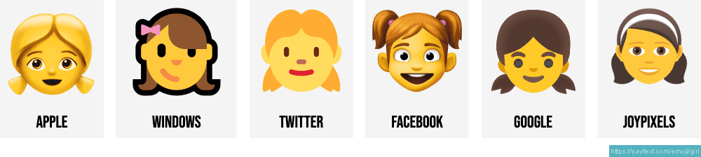 Emojis de cara de ni a