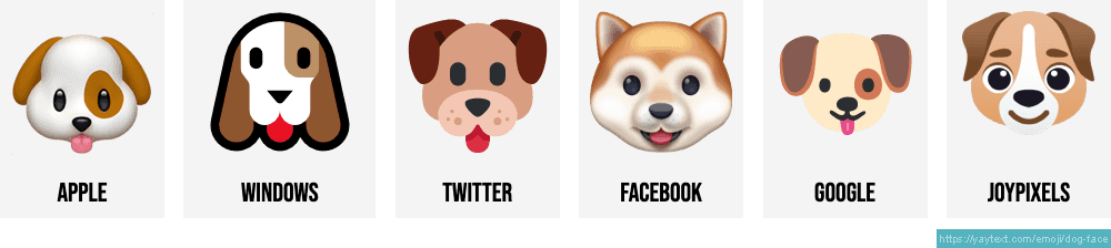 dog-face-emoji