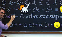 How Unicode bold, italics, cursive, etc. are “supposed to” be used
