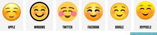 FACCINA SORRIDENTE EMOJI intelligence overview