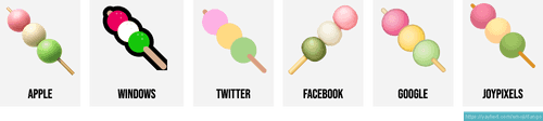 π‘ Emoji Dango