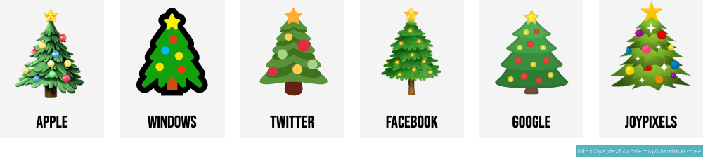 mavepine agitation nær ved 🎄 Christmas tree w/ decorations emoji