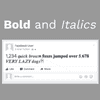 Bold And Italic Text Generators - 𝐁𝐨𝐥𝐝 𝒂𝒏𝒅 𝑖𝑡𝑎𝑙𝑖𝑐𝑠