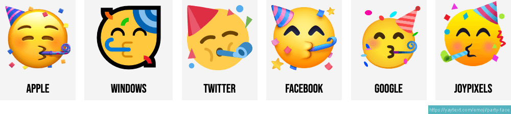 happy birthday emoticons facebook
