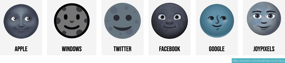 new-moon-face-emoji