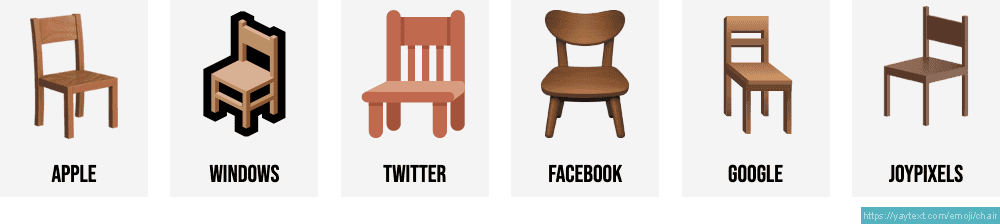 26 Best Chair emoji video for Living Room